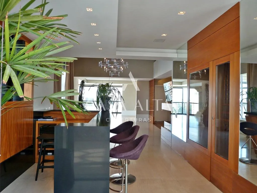 Cobertura com 4 suítes à venda em Panamby, São Paulo, por R$ 5.500.000 Imagem 5