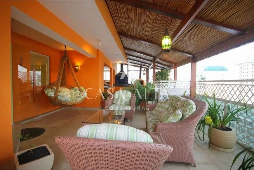 Cobertura com 4 suítes à venda em Santa Cecília, São Paulo, por R$ 5.700.000 Imagem 2