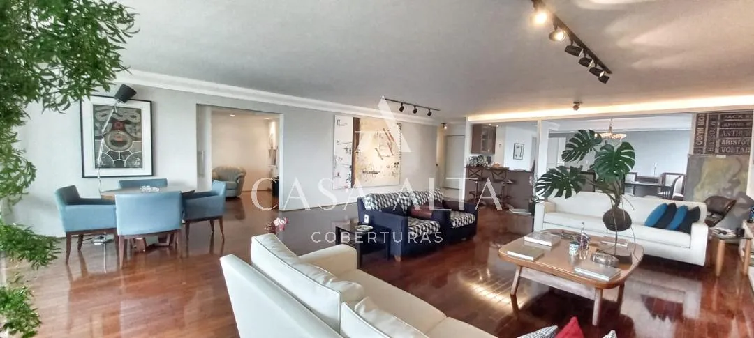 Cobertura com 4 suítes à venda em Santa Cecília, São Paulo, por R$ 5.700.000 Imagem 25