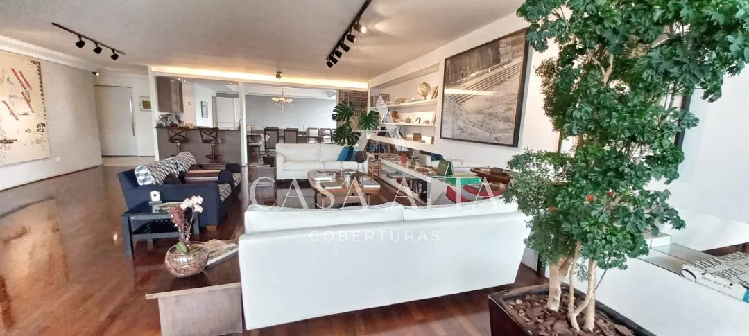 Cobertura com 4 suítes à venda em Santa Cecília, São Paulo, por R$ 5.700.000 Imagem 27