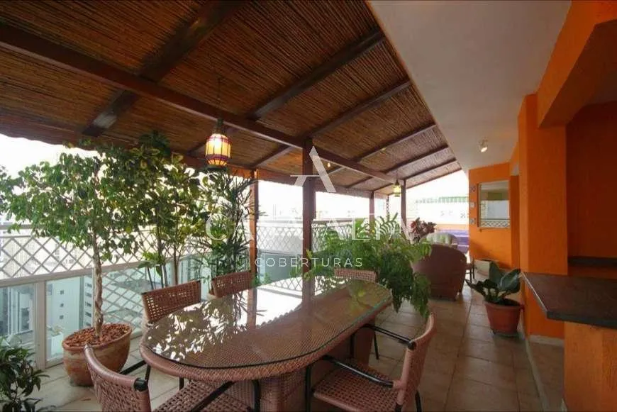 Cobertura com 4 suítes à venda em Santa Cecília, São Paulo, por R$ 5.700.000 Imagem 9