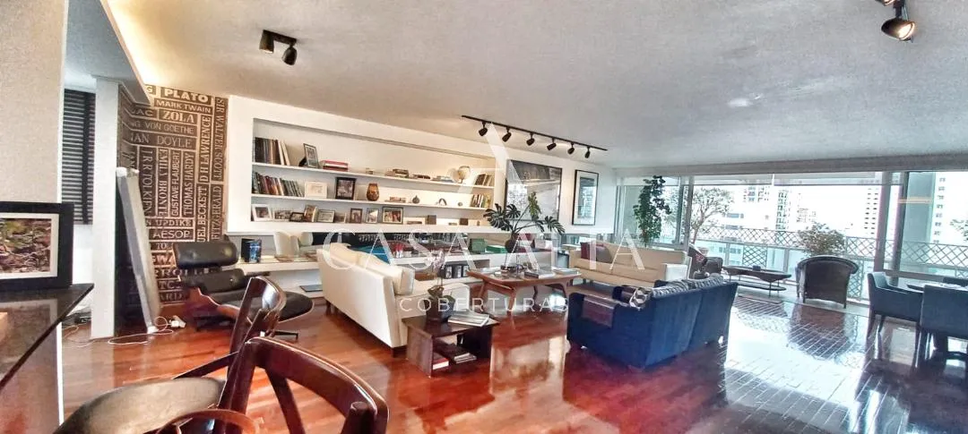 Cobertura com 4 suítes à venda em Santa Cecília, São Paulo, por R$ 5.700.000 Imagem 18