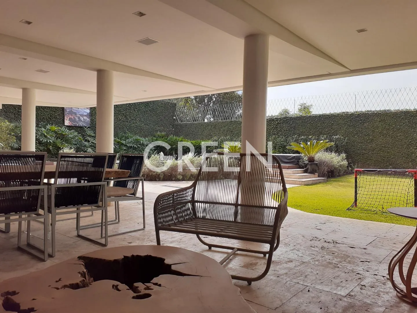 Casa com 4 suítes à venda em Cidade Jardim, São Paulo, por R$ 6.950.000 Imagem 8