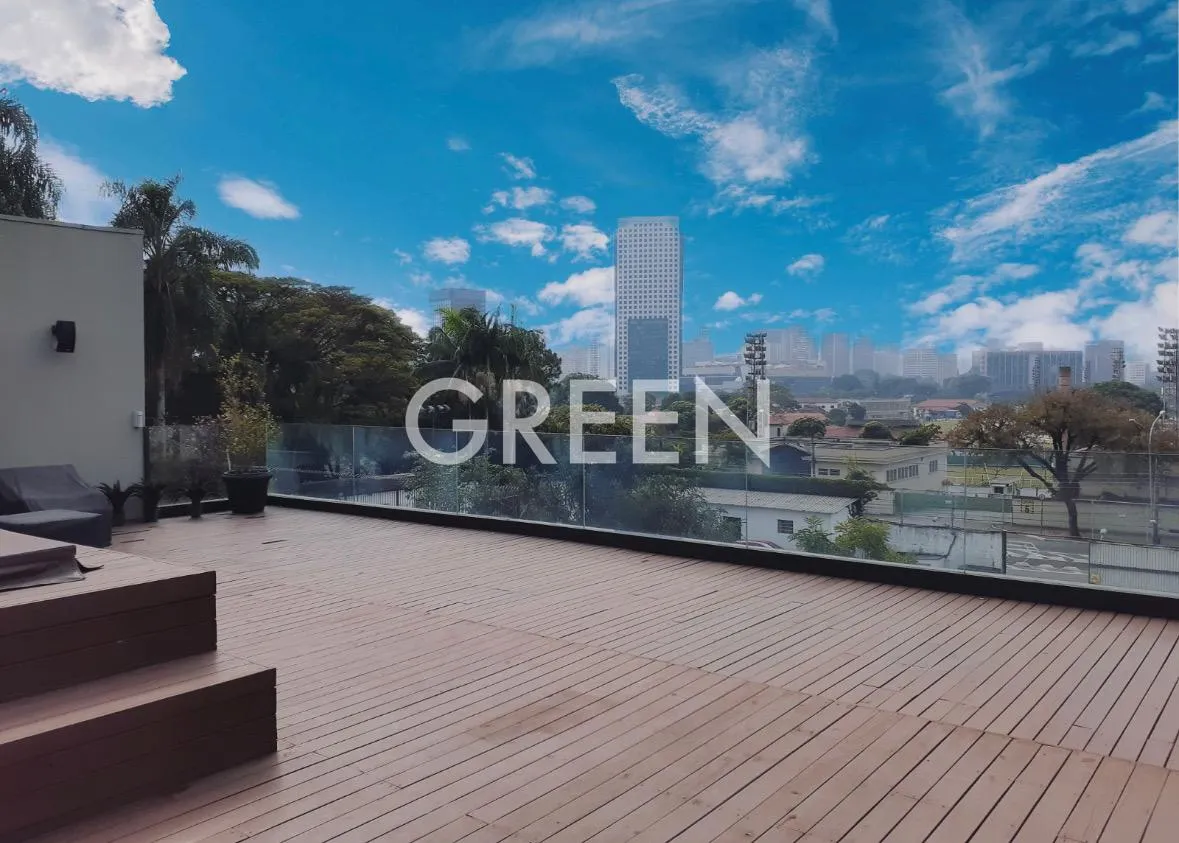 Casa com 4 suítes à venda em Cidade Jardim, São Paulo, por R$ 6.950.000 Imagem 4