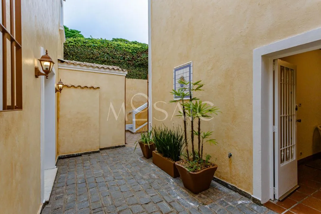 Casa com 3 suítes à venda em Jardim Europa, São Paulo, por R$ 8.600.000 Imagem 28