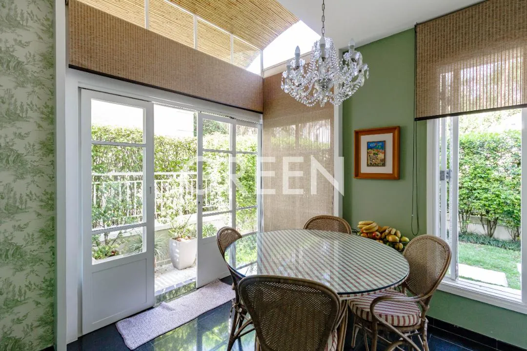 Casa de condomínio com 4 suítes à venda em Cidade Jardim, São Paulo, por R$ 13.450.000 Imagem 12