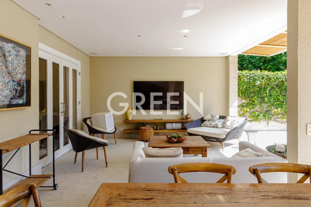 Casa de condomínio com 4 suítes à venda em Cidade Jardim, São Paulo, por R$ 13.450.000 Imagem 13