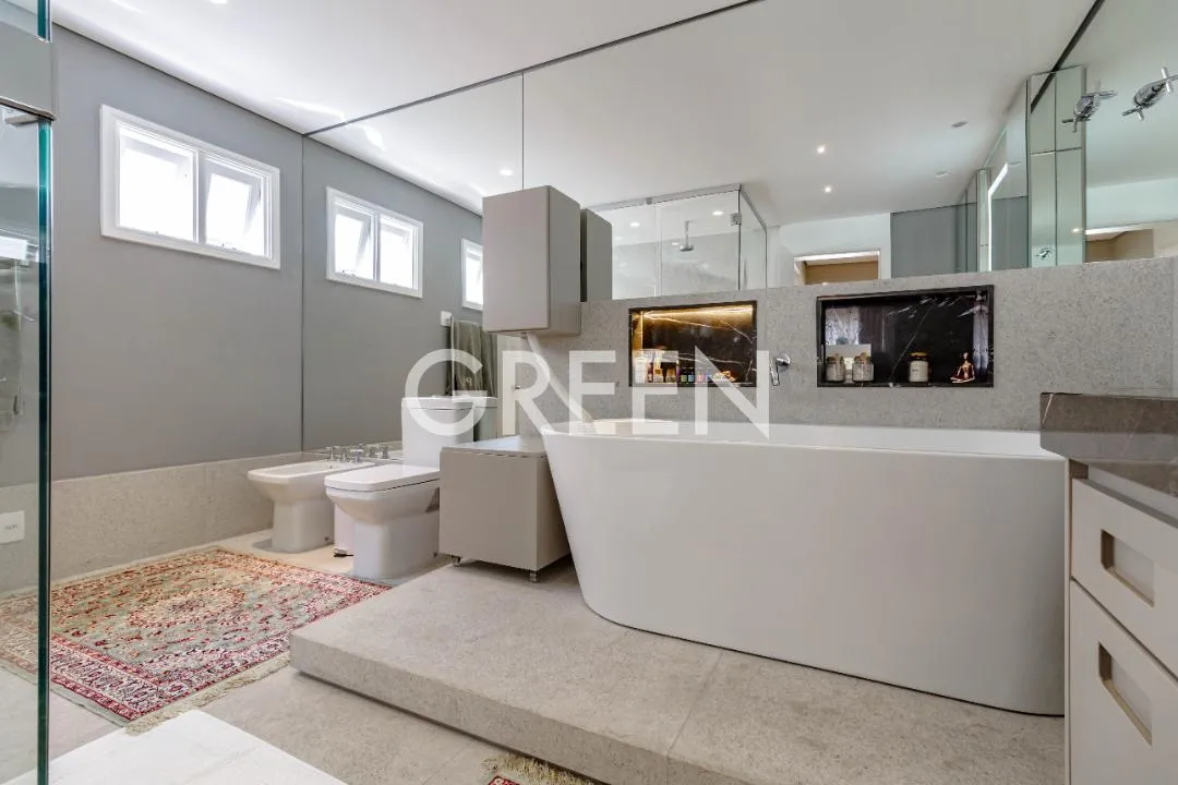 Casa de condomínio com 4 suítes à venda em Cidade Jardim, São Paulo, por R$ 13.450.000 Imagem 21