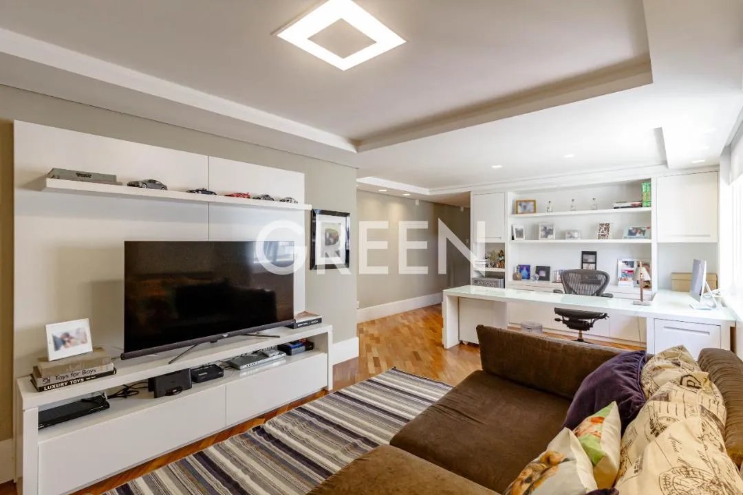 Casa de condomínio com 4 suítes à venda em Cidade Jardim, São Paulo, por R$ 13.450.000 Imagem 18