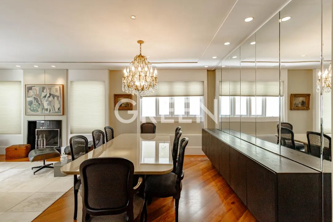 Casa de condomínio com 4 suítes à venda em Cidade Jardim, São Paulo, por R$ 13.450.000 Imagem 9