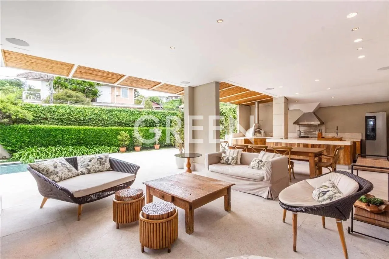 Casa de condomínio com 4 suítes à venda em Cidade Jardim, São Paulo, por R$ 13.450.000 Imagem 14