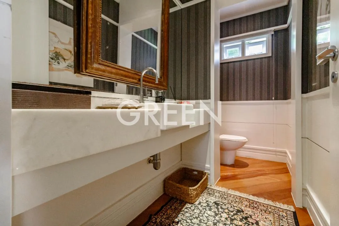 Casa de condomínio com 4 suítes à venda em Cidade Jardim, São Paulo, por R$ 13.450.000 Imagem 16