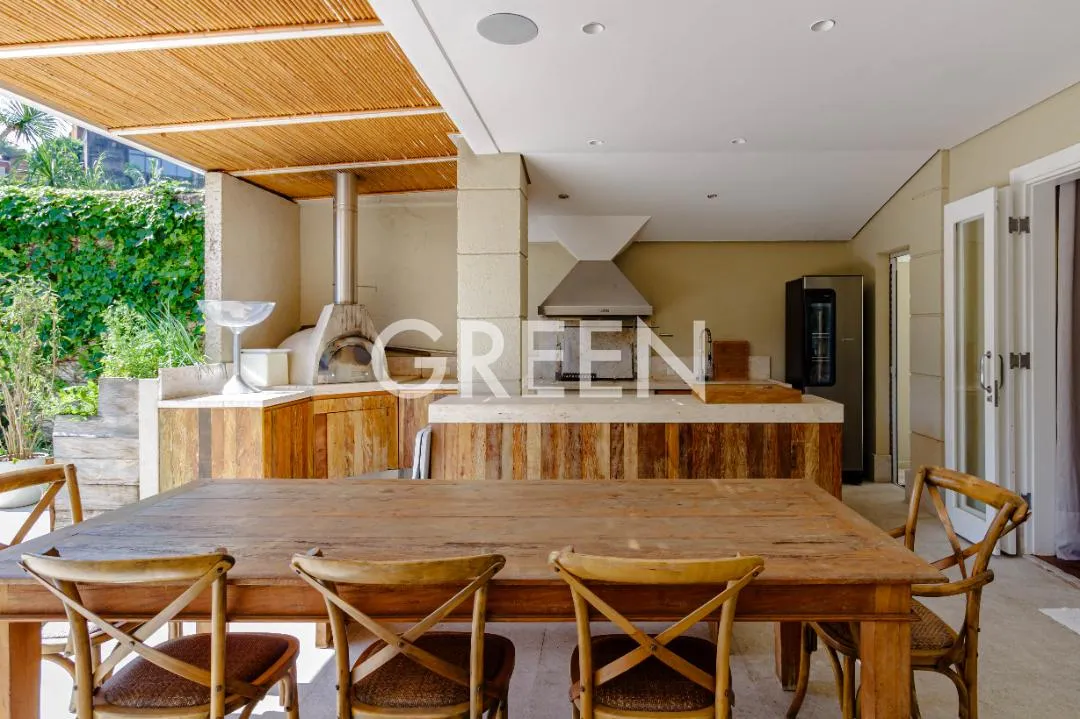 Casa de condomínio com 4 suítes à venda em Cidade Jardim, São Paulo, por R$ 13.450.000 Imagem 15