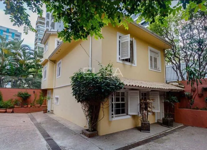 Casa de vila com 1 suítes à venda em Jardim Paulista, São Paulo, por R$ 2.600.000