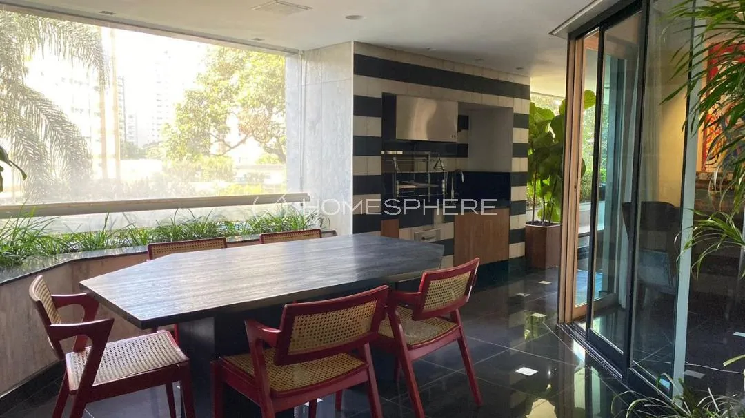 Apartamento com 4 suítes à venda em Moema, São Paulo, por R$ 14.950.000 Imagem 18