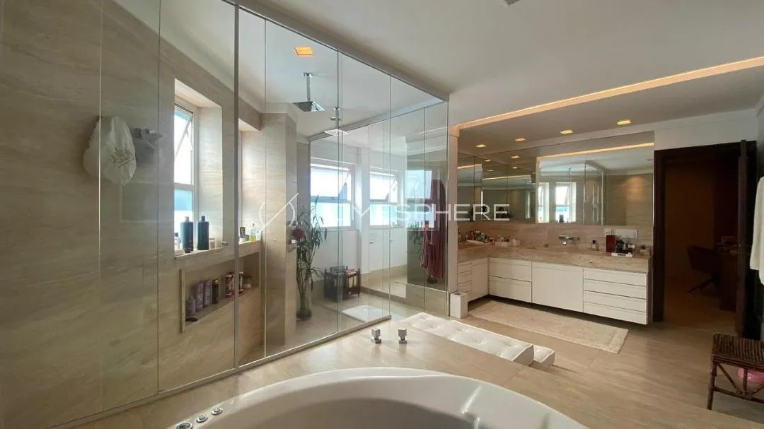 Apartamento com 4 suítes à venda em Moema, São Paulo, por R$ 14.950.000 Imagem 32