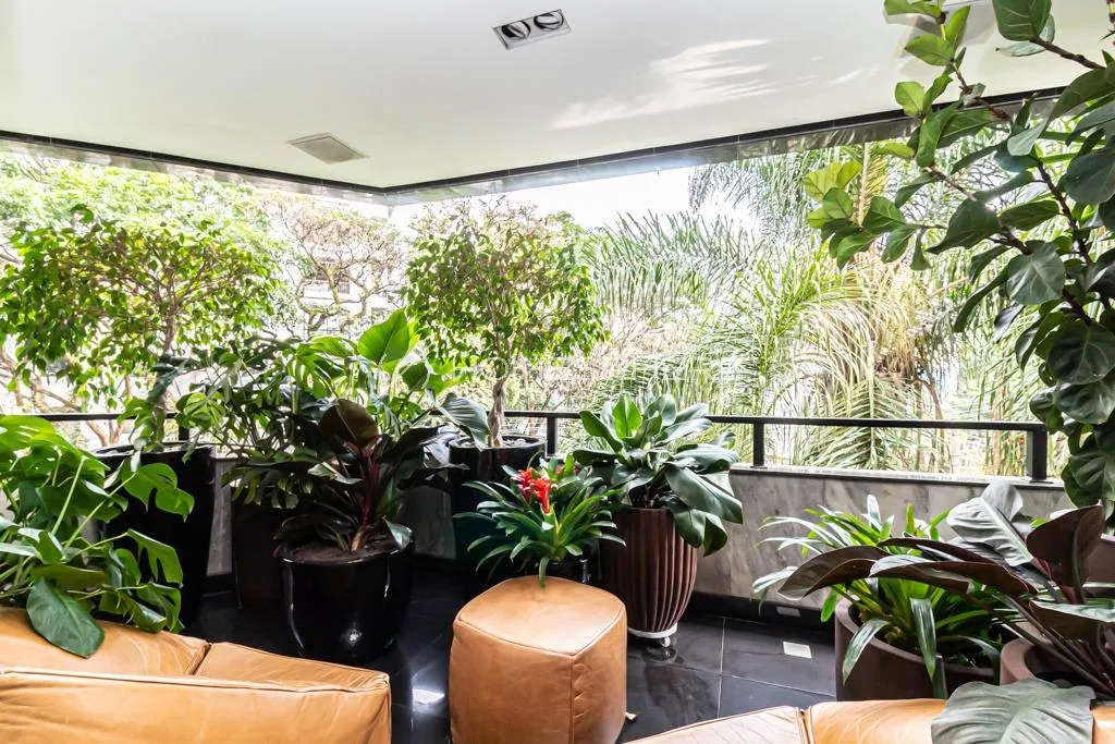 Apartamento com 4 suítes à venda em Moema, São Paulo, por R$ 14.950.000 Imagem 14