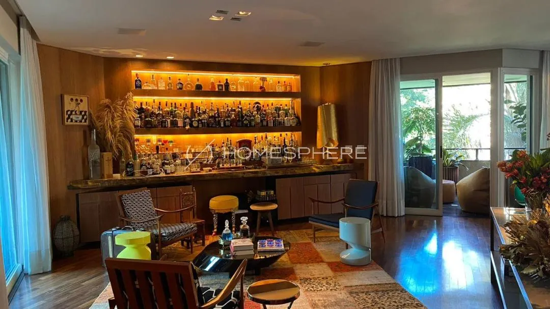 Apartamento com 4 suítes à venda em Moema, São Paulo, por R$ 14.950.000 Imagem 12