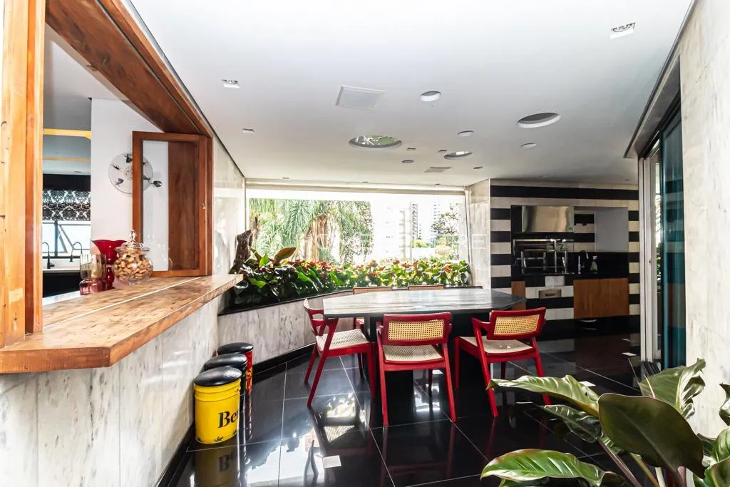 Apartamento com 4 suítes à venda em Moema, São Paulo, por R$ 14.950.000 Imagem 17