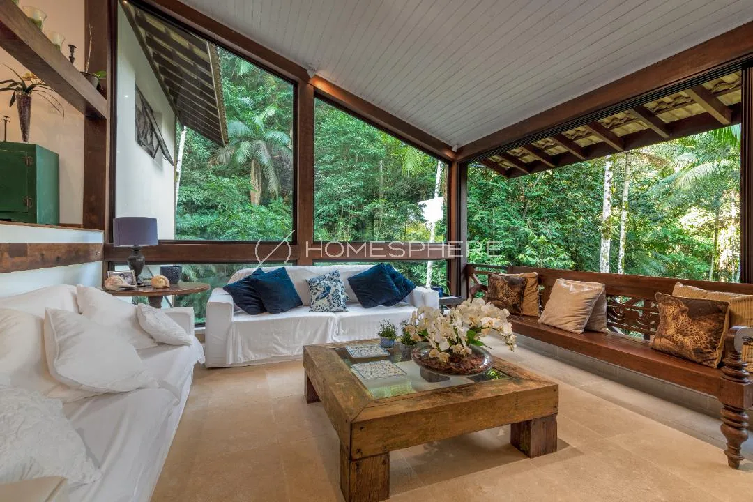 Casa de condomínio com 7 suítes à venda em Iporanga, Guarujá, por R$ 8.600.000 Imagem 4