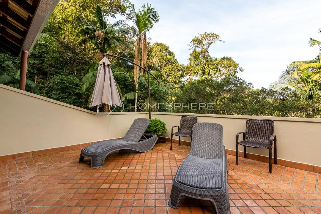 Casa de condomínio com 7 suítes à venda em Iporanga, Guarujá, por R$ 8.600.000 Imagem 14