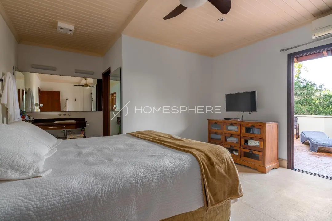 Casa de condomínio com 7 suítes à venda em Iporanga, Guarujá, por R$ 8.600.000 Imagem 15