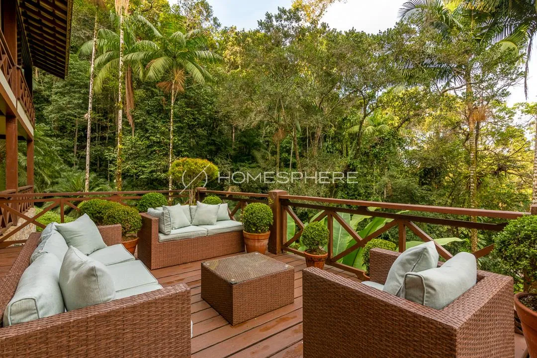 Casa de condomínio com 7 suítes à venda em Iporanga, Guarujá, por R$ 8.600.000 Imagem 28
