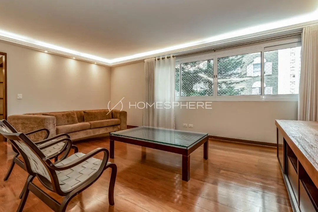 Apartamento com 1 suítes à venda em Jardins, São Paulo, por R$ 1.750.000 Imagem 5