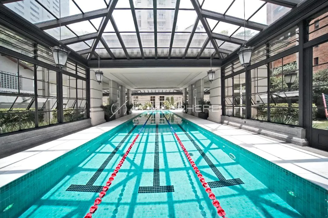 Apartamento com 5 suítes à venda em Jardim Paulistano, São Paulo, por R$ 60.000.000 Imagem 4