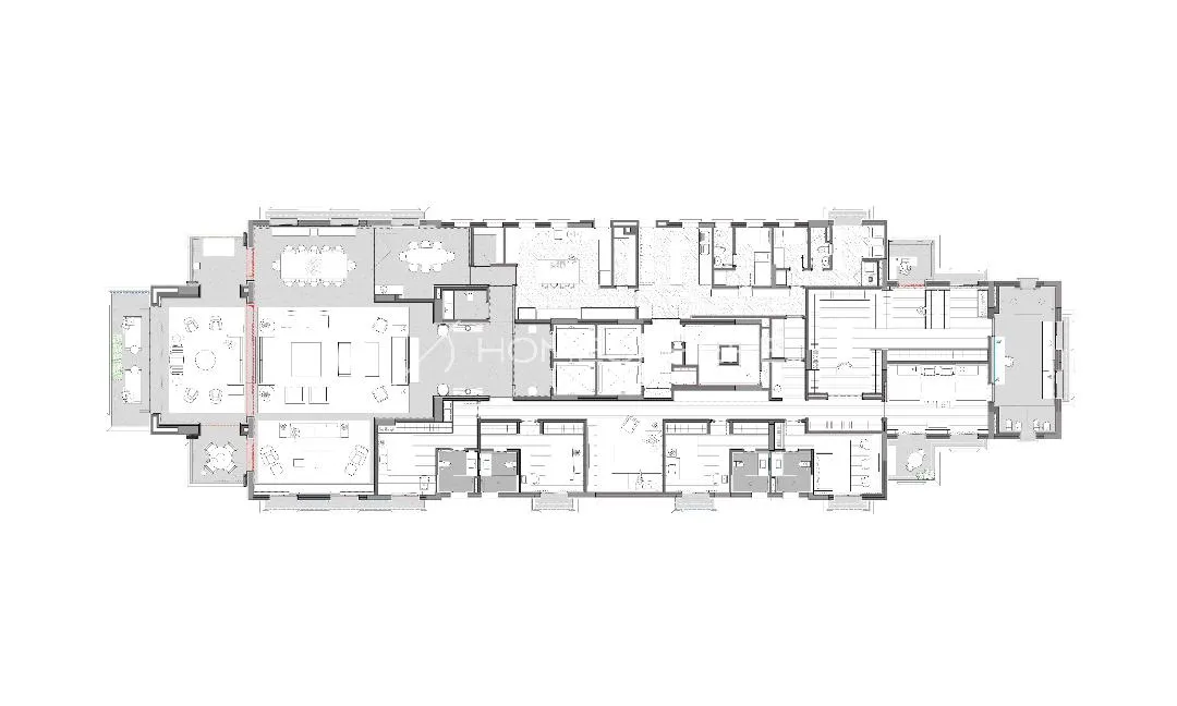 Apartamento com 5 suítes à venda em Jardim Paulistano, São Paulo, por R$ 60.000.000 Imagem 25