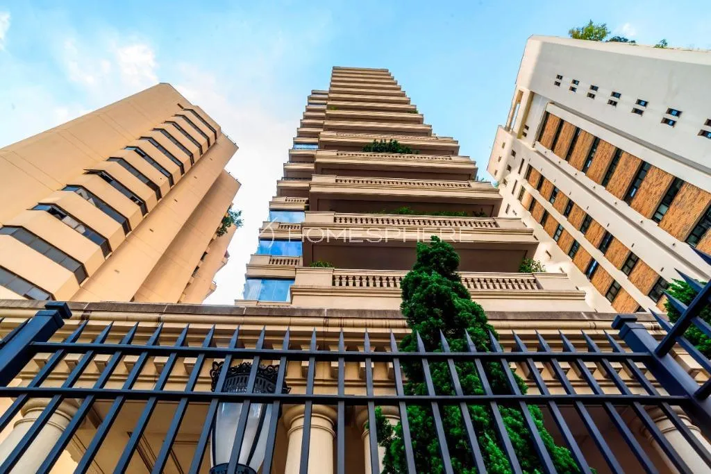 Apartamento com 5 suítes à venda em Jardim Paulistano, São Paulo, por R$ 60.000.000 Imagem 21