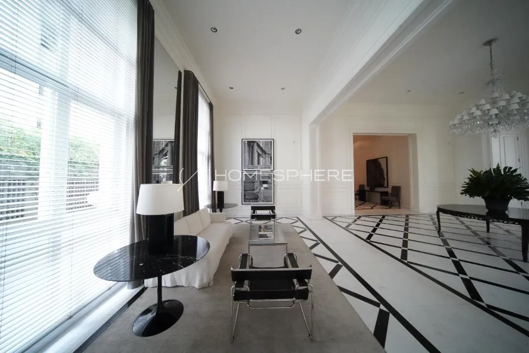 Apartamento com 5 suítes à venda em Jardim Paulistano, São Paulo, por R$ 60.000.000 Imagem 15