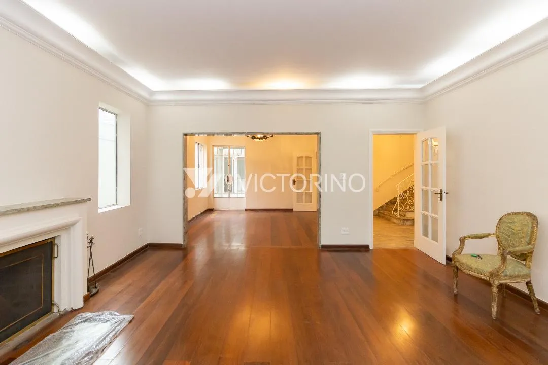 Casa com 4 suítes à venda em Jardim Paulista, São Paulo, por R$ 8.500.000 Imagem 2