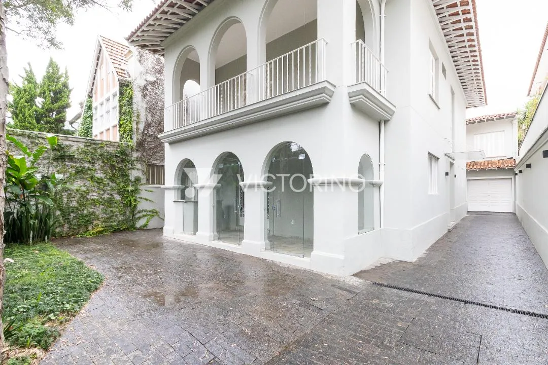 Casa com 4 suítes à venda em Jardim Paulista, São Paulo, por R$ 8.500.000