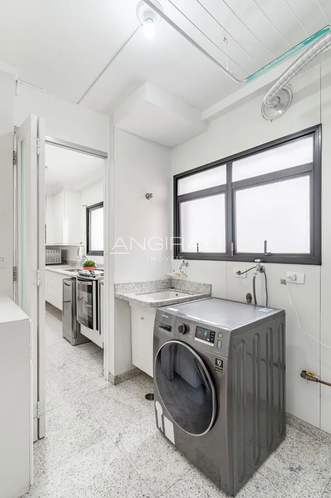 Apartamento com 1 suítes à venda em Moema, São Paulo, por R$ 1.991.000 Imagem 16