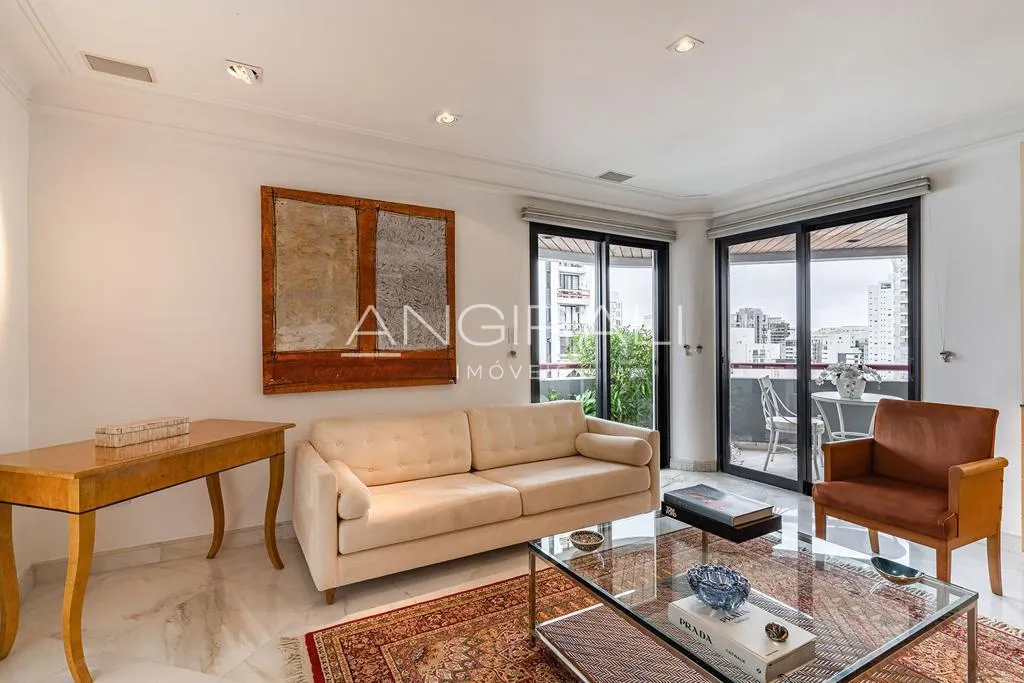 Apartamento com 1 suítes à venda em Moema, São Paulo, por R$ 1.991.000 Imagem 11