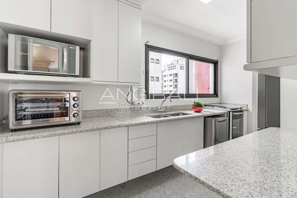 Apartamento com 1 suítes à venda em Moema, São Paulo, por R$ 1.991.000 Imagem 22