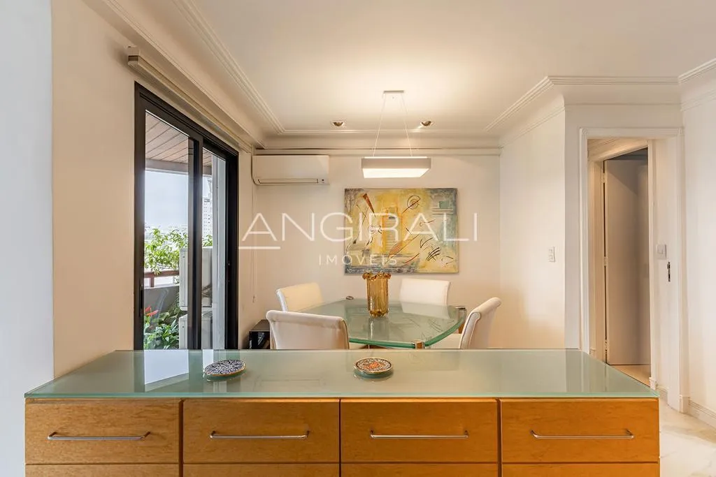 Apartamento com 1 suítes à venda em Moema, São Paulo, por R$ 1.991.000 Imagem 4