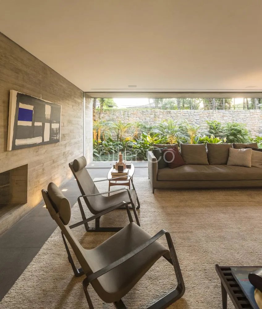 Casa com 4 suítes à venda em Jardim América, São Paulo, por R$ 49.000.000 Imagem 11