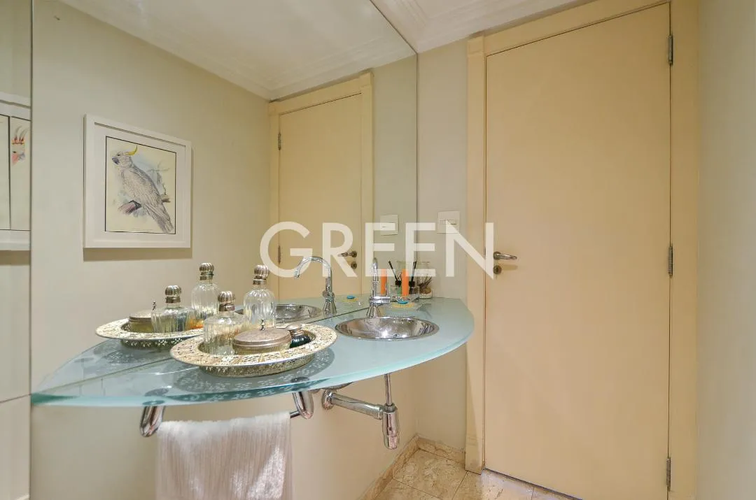 Apartamento com 3 suítes à venda em Jardim Paulista, São Paulo, por R$ 4.900.000 Imagem 11