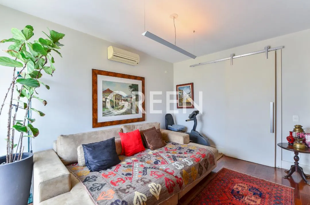 Apartamento com 3 suítes à venda em Jardim Paulista, São Paulo, por R$ 4.900.000 Imagem 14