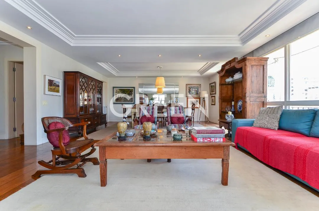 Apartamento com 3 suítes à venda em Jardim Paulista, São Paulo, por R$ 4.900.000 Imagem 4