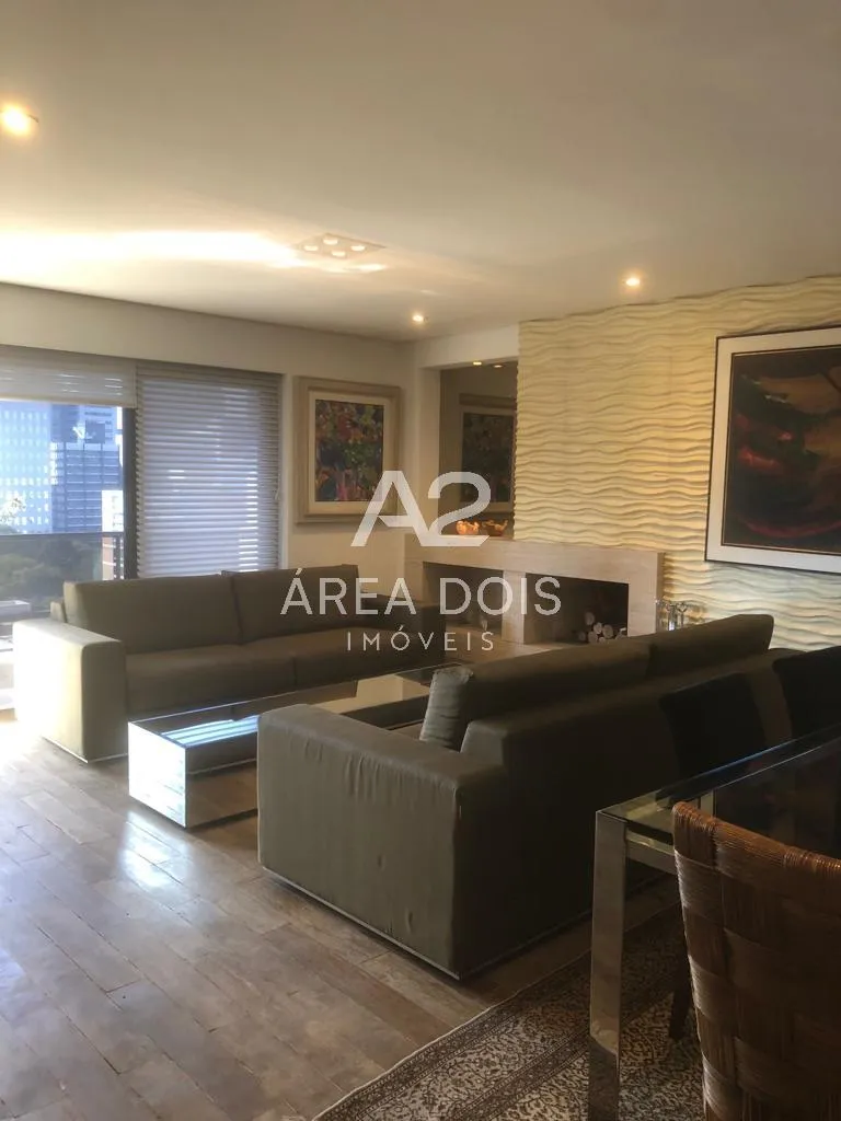 Apartamento com 3 suítes à venda em Cerqueira César, São Paulo, por R$ 6.500.000 Imagem 4