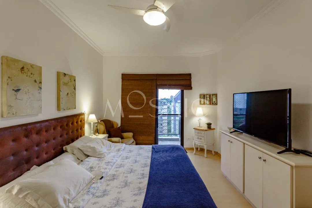 Apartamento com 4 suítes à venda em Real Parque, São Paulo, por R$ 1.350.000 Imagem 13