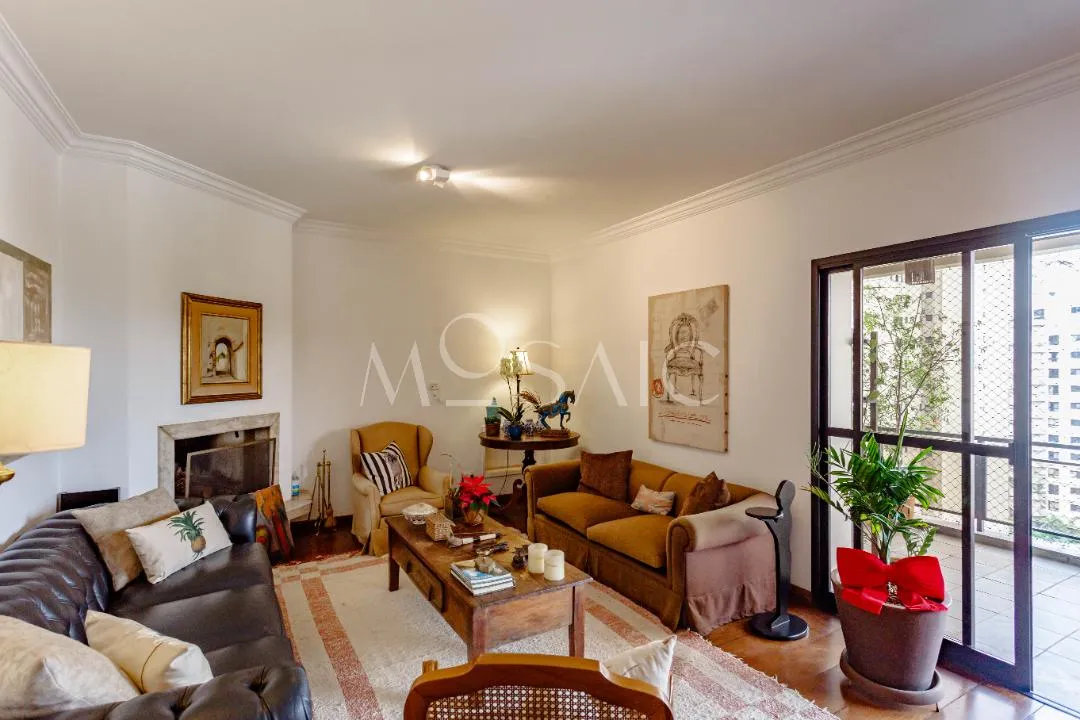 Apartamento com 4 suítes à venda em Real Parque, São Paulo, por R$ 1.350.000 Imagem 4