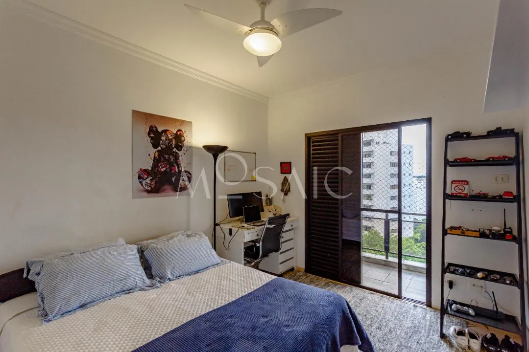 Apartamento com 4 suítes à venda em Real Parque, São Paulo, por R$ 1.350.000 Imagem 17