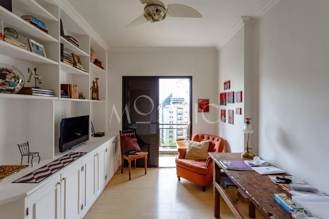 Apartamento com 4 suítes à venda em Real Parque, São Paulo, por R$ 1.350.000 Imagem 11