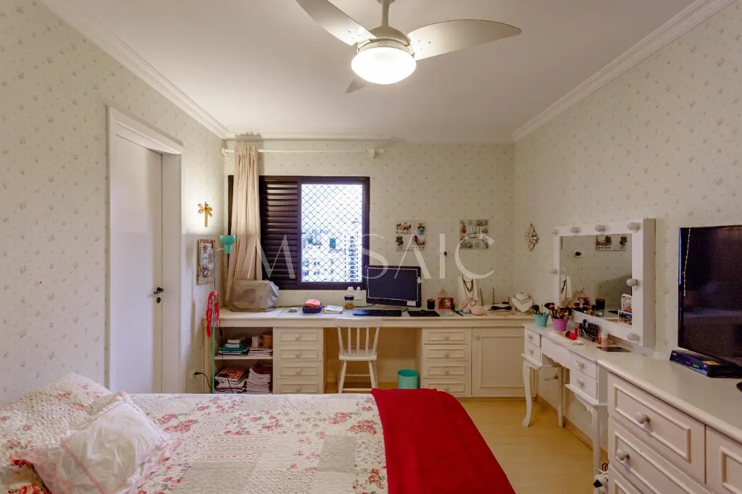 Apartamento com 4 suítes à venda em Real Parque, São Paulo, por R$ 1.350.000 Imagem 21