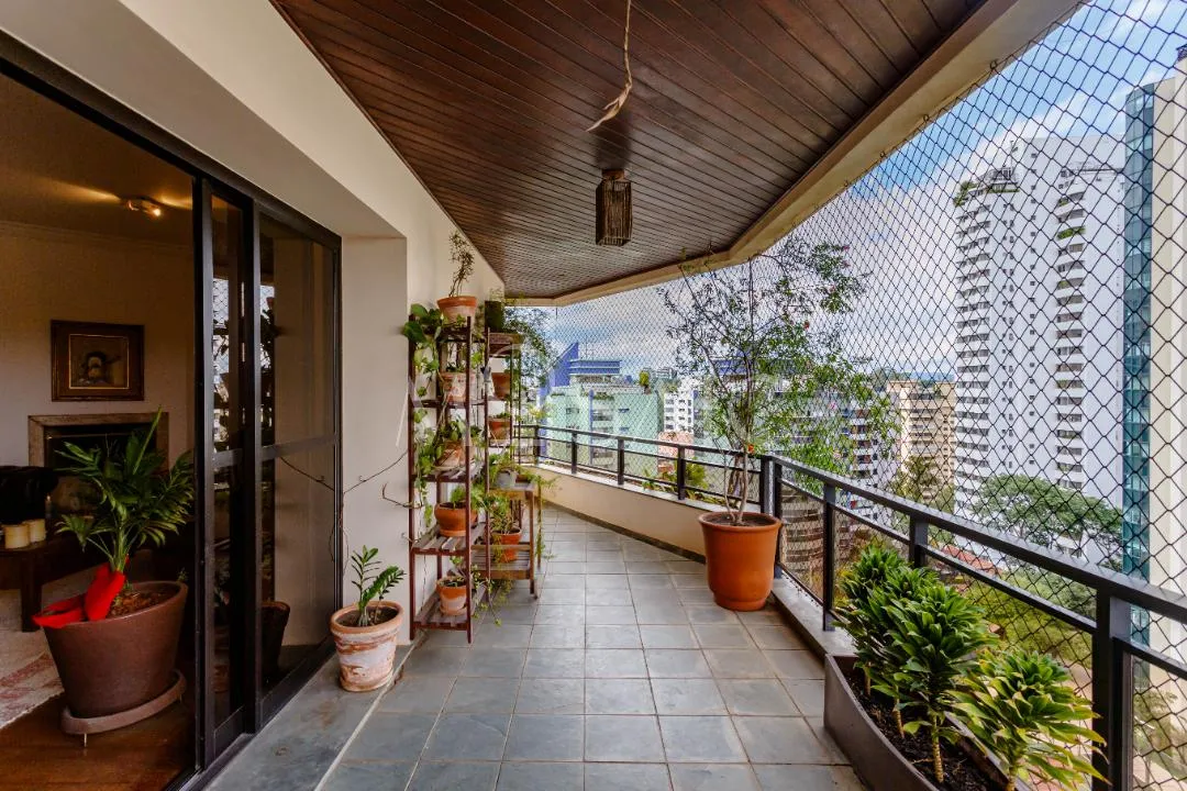 Apartamento com 4 suítes à venda em Real Parque, São Paulo, por R$ 1.350.000 Imagem 5