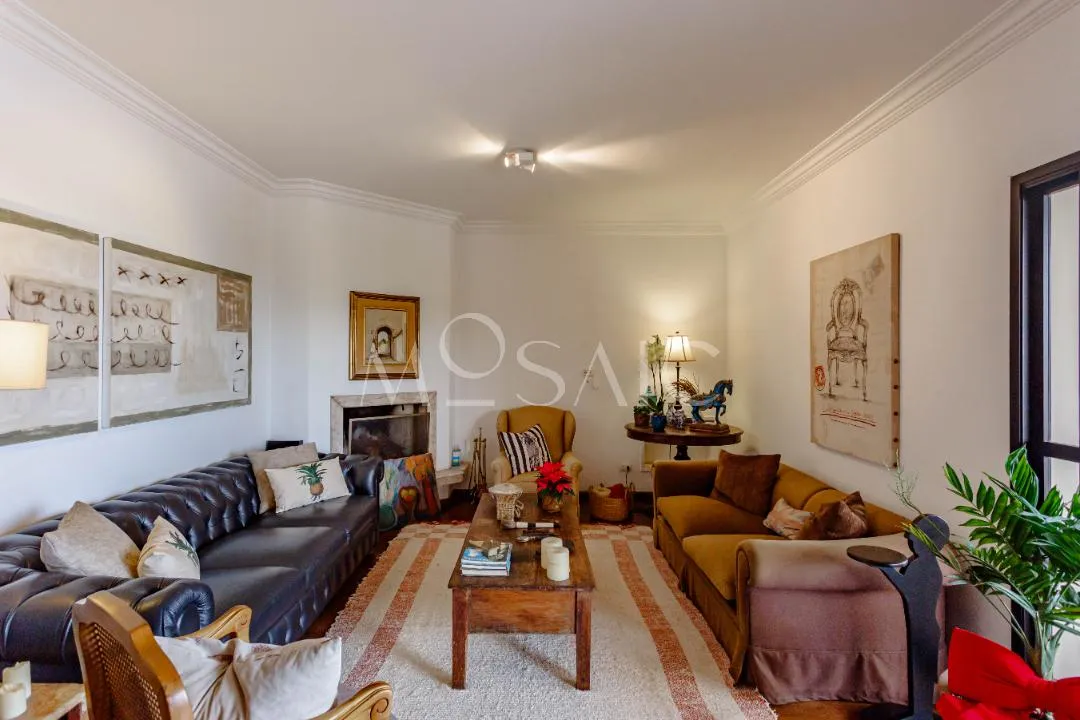 Apartamento com 4 suítes à venda em Real Parque, São Paulo, por R$ 1.350.000 Imagem 3